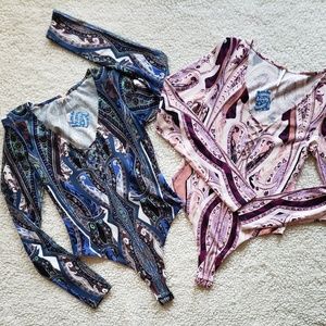 Free People Bodysuits